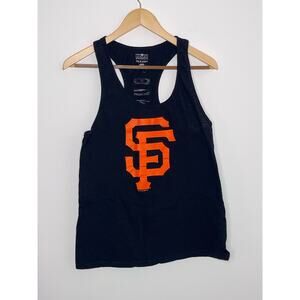 San Francisco Giants Bumgarner Women’s Tank Size Medium